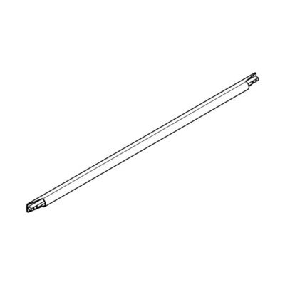 uchwyt drzwi, aluminium, L=825mm