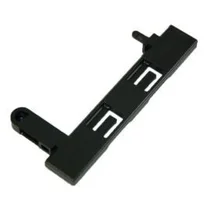 Akcesoria do kuchenek mikrofalow Zatrzask zamka drzwi do kuchenki mikrofalowej Ariston / Indesit / Hotpoint / Whirlpool C00114203 482000028721