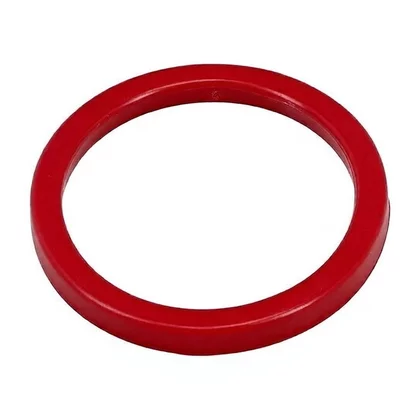 Czerwony pierścień podstawy dzbanka miniblendera Electrolux / AEG 4055165593