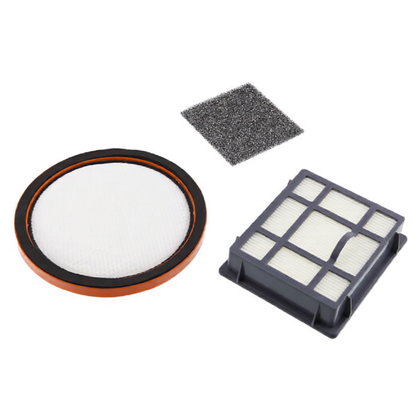 Zestaw filtrów do odkurzacza bezworkowego Electrolux / AEG T8 AEF139 1924992785