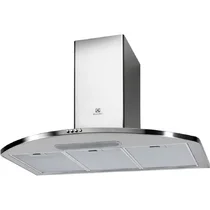 Dolny element frontu obudowy okapu Electrolux / AEG 4055182358