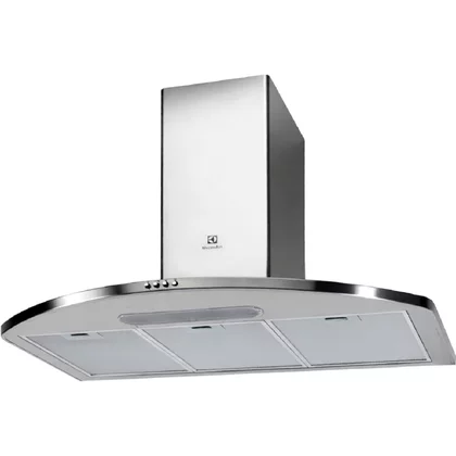 Dolny element frontu obudowy okapu Electrolux / AEG 4055182358
