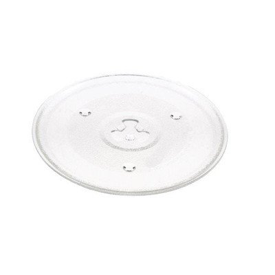 Talerz szklany do mikrofalówki Whirpool (480120101188) C00376817 zamiennik 482000012765 C00307008