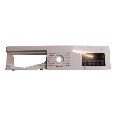 Wypraska panelu do pralki Amica AWI612S/AWI610S/AWI710S 1032888