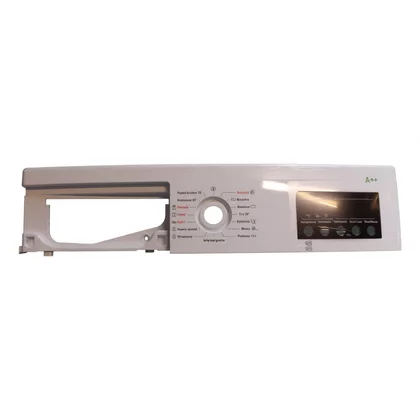 Wypraska panelu przedniego do pralki Amica AWI612S / AWI610S / AWI710S 1032888