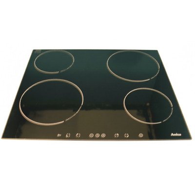 Płyta ze szkła ceramicznego do płyty indukcyjnej Amica PG4VI515FTB4 9058219