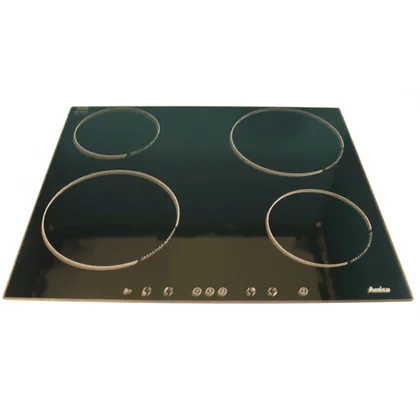 Płyta ze szkła ceramicznego do płyty indukcyjnej Amica PG4VI515FTB4 9058219