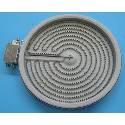 Pole grzejne Hi-Light do płyty ceramicznej Gorenje / Hisense 2300 W 210 mm 554329