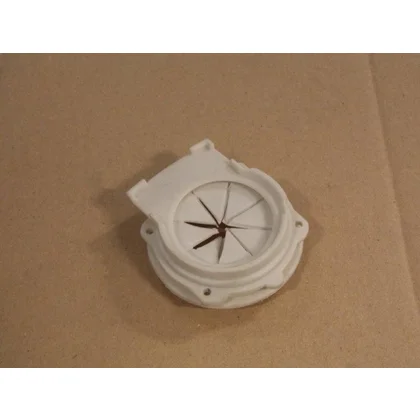 Uszczelka otworu ssącego do odkurzacza Amica 1013344