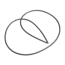 Sprężyna obejmy fartucha do pralki Whirlpool / Ignis 481253298024 C00311492