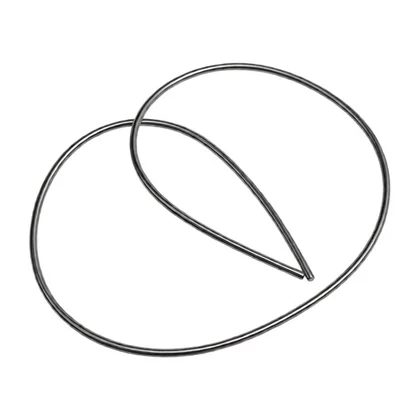 Sprężyna obejmy fartucha do pralki Whirlpool / Ignis 481253298024 C00311492