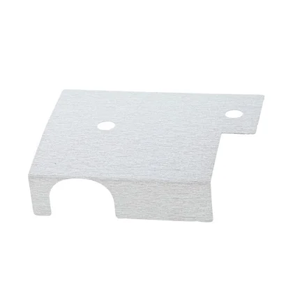 Górna tarcza wykończeniowa do chłodziarki Electrolux / AEG 62,8 x 80 mm