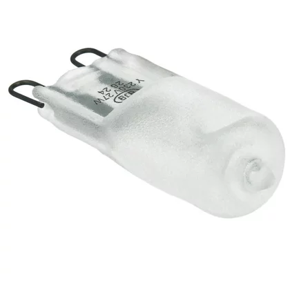 Żarówka halogenowa G9 do piekarnika Bosch / Siemens 10032864 27W 230V oryginał