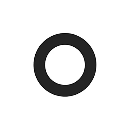 Pierścień uszczelniający O-ring 6 x 9 mm do ekspresu do kawy Electrolux / AEG 4071382347