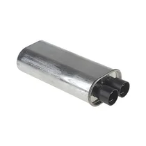 Kondensator wysokiego napięcia do kuchenki mikrofalowej Whirlpool 1,15 uF 2300 V 481212158161 C00313217