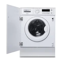 Pralka do zabudowy Electrolux EWG 147540W 1400 obr./min 54,4 cm A+++