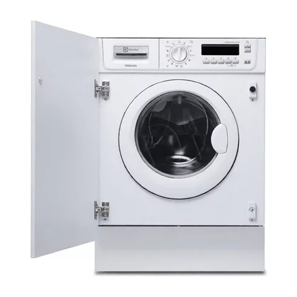 Pralka do zabudowy Electrolux EWG 147540W 1400 obr./min 54,4 cm A+++