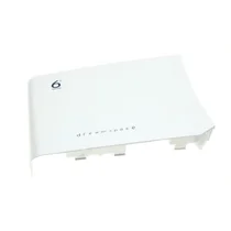 Front pojemnika na proszek do pralki Whirlpool / Ignis 6.SENSE 481249878637 C00317833