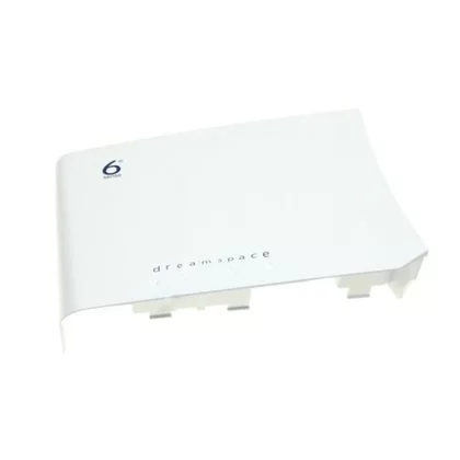 Front pojemnika na proszek do pralki Whirlpool / Ignis 6.SENSE 481249878637 C00317833