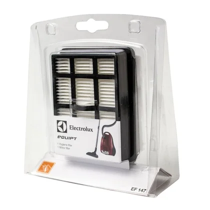 Zestaw filtrów do odkurzacza Electrolux / AEG Equipt EF147 1MF+1 Hygiene Filter 9001677484