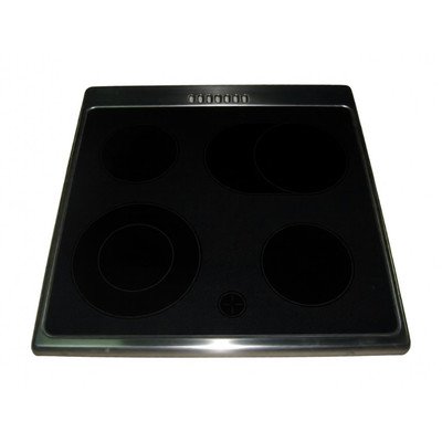 Szkło ceramiczne do płyty grzewczej Mastercook / Fagor inox C170915W8