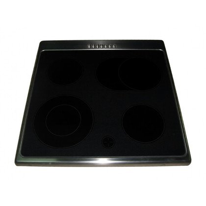 Szkło ceramiczne do płyty grzewczej Mastercook / Fagor inox C170915W8