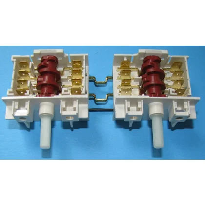 Części zamienne GORENJE Wyłącznik regulator energii do kuchenki i płyty grzewczej Gorenje / Hisense Dreefs 5HE/565 45/4P 617772