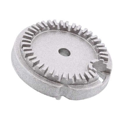 Korona małego palnika AUX do kuchenki i płyty gazowej Electrolux / AEG 3872110048