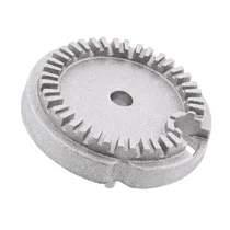 Korona małego palnika AUX do kuchenki i płyty gazowej Electrolux / AEG 3872110048