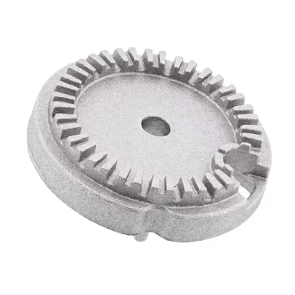 Korona małego palnika AUX do kuchenki i płyty gazowej Electrolux / AEG 3872110048