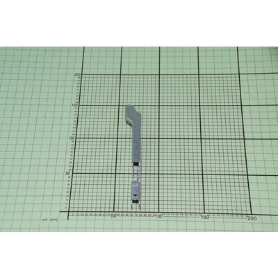 Obsada zawiasu 80l 6_ 2xM4 oc. lewa Amica (9069537)