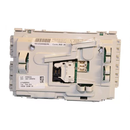 Elementy elektryczne do pralek r Moduł elektroniczny skonfigurowany do urządzenia pralniczego Whirlpool 480112101576 C00343160 #5389578