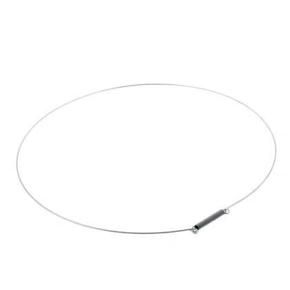 Pierścień blokujący ze sprężyną do fartucha pralki Electrolux / AEG 1108517002