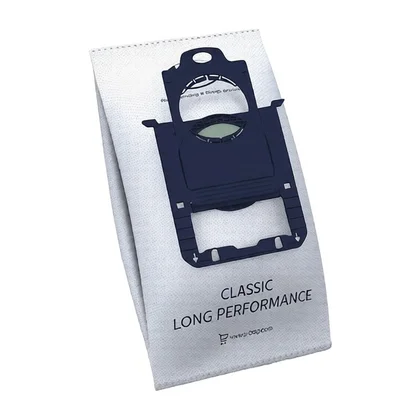 Worki syntetyczne do odkurzacza Electrolux / AEG s-bag Classic Long Performance E201S 4 szt. 9002560598
