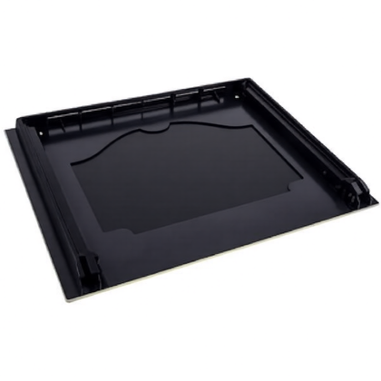 Zestaw szyby drzwi do piekarnika Electrolux / AEG 594 x 466 mm