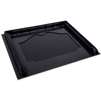 Zestaw szyby drzwi do piekarnika Electrolux / AEG 594 x 466 mm