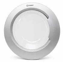 Drzwi kompletne z szybą do pralki Indesit / Whirlpool C00570757 488000570757 oryginał
