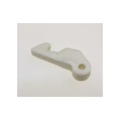 Występ uchwytu drzwiczek do pralki Ariston / Indesit / Hotpoint / Whirlpool 4 cm C00104100 482000028374