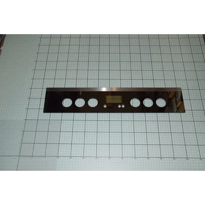 Elementy obudowy Tablica panelu przedniego do kuchenki Amica TRsz TkS[oo] 6DHSr 606 2767 9040297