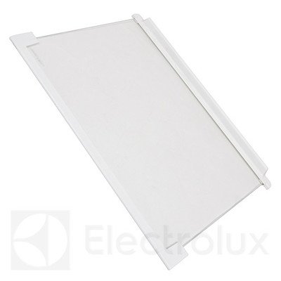 Kompletna półka szklana do chłodziarki (2251374365)