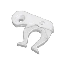 Prawy uchwyt drzwi chłodziarki Electrolux / AEG 2426921017