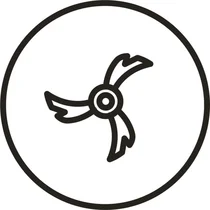 Akcesoria e-roboot Electrolux Szczotka boczna do robota sprzątającego Electrolux / AEG