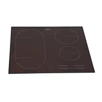 Płyty szklane Powierzchnia szklano-ceramiczna do płyty grzejnej Zanussi / Electrolux 590 x 520 mm