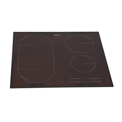 Płyty szklane Powierzchnia szklano-ceramiczna do płyty grzejnej Zanussi / Electrolux 590 x 520 mm