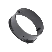 Kołnierz do okapu kuchennego Electrolux / AEG 125 mm 4055026621