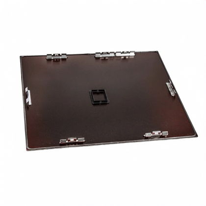 Szklana płyta wierzchnia do płyty indukcyjnej Electrolux / AEG 590 x 520 mm