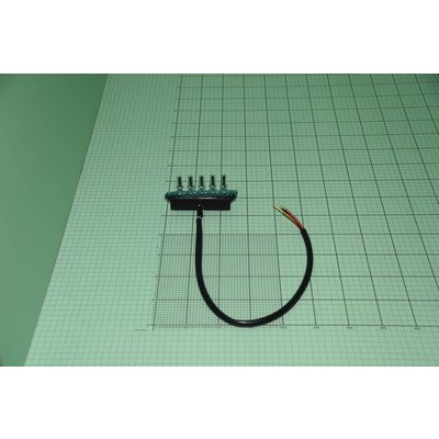 Zespół przycisków do okapu Amica (1041197)