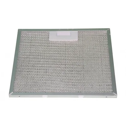 Filtry do okapów Amica Filtr aluminiowy przeciwtłuszczowy do okapu Amica 270 x 250 x 9 mm 1007357