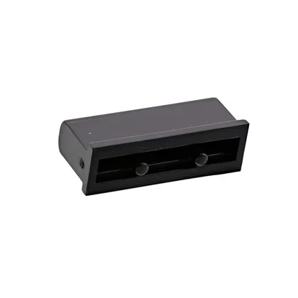 Przyciski i pokrętła do zmywarek Przycisk / klapka wylotu powietrza do zmywarki Electrolux / AEG czarna 1526601115