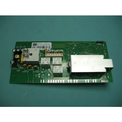 Elementy elektryczne do pralek r Sterownik elektroniczny serwisowy do pralki Amica PC5.04.96.202 8040612